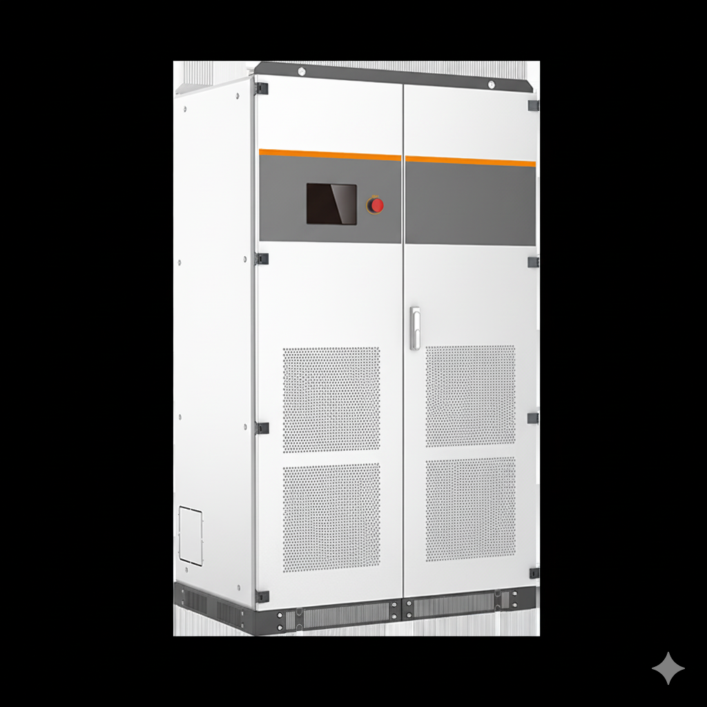 business energy storage inverter mega series