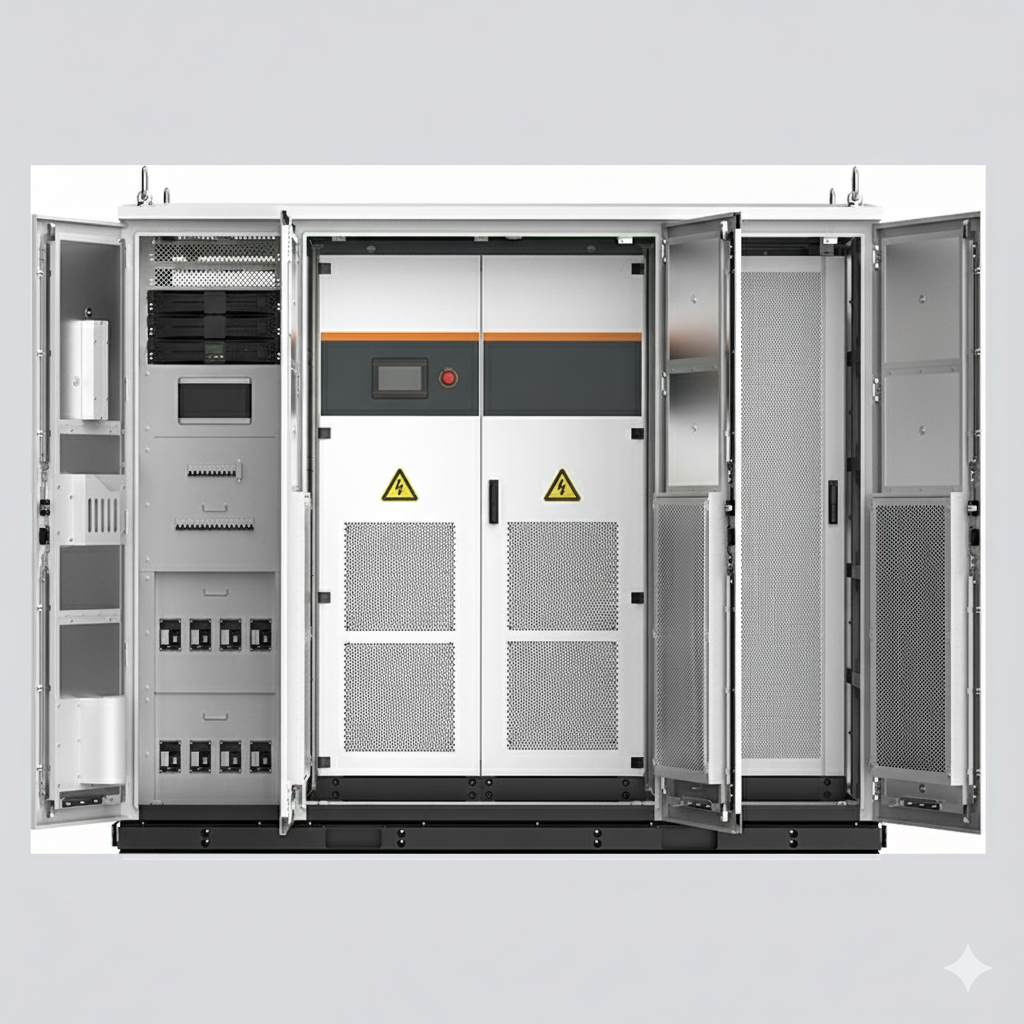 energy storage Inverter outdoor cabinet