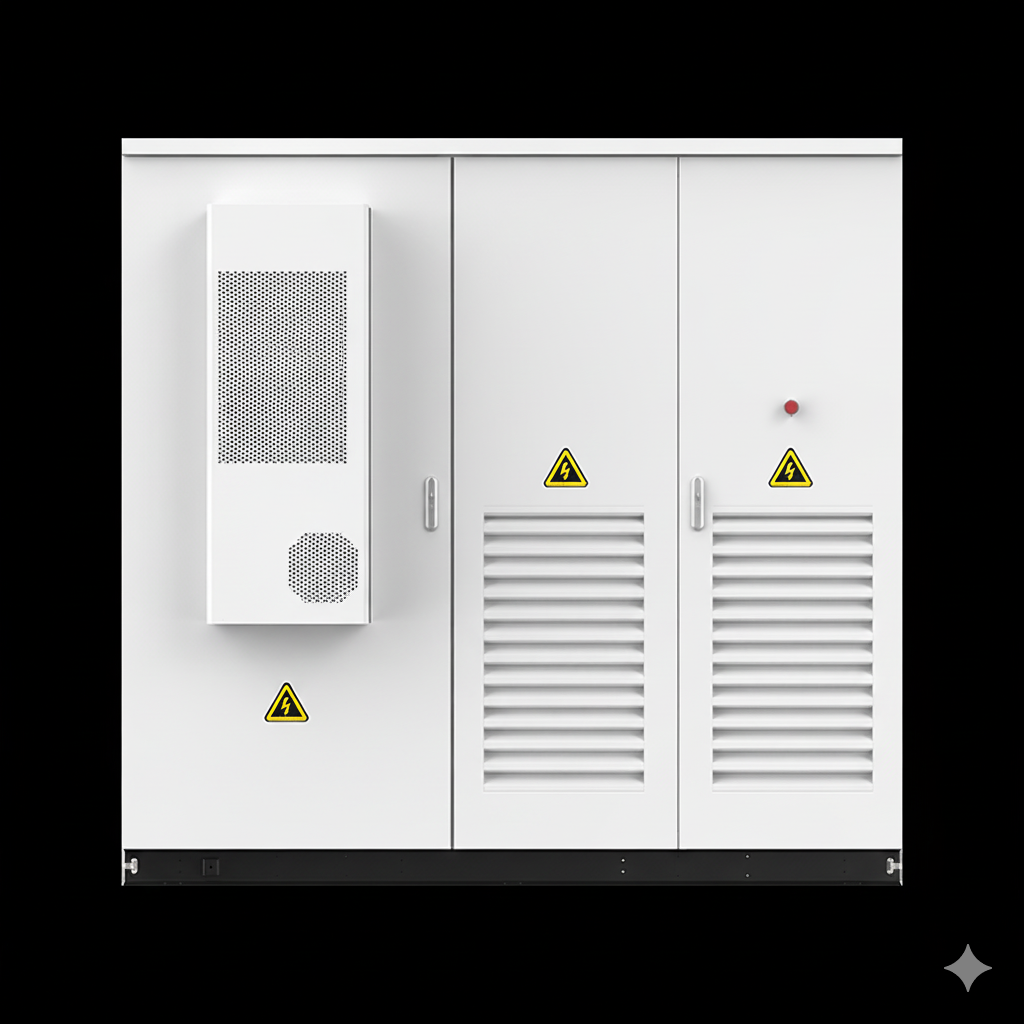 outdoor energy storage system