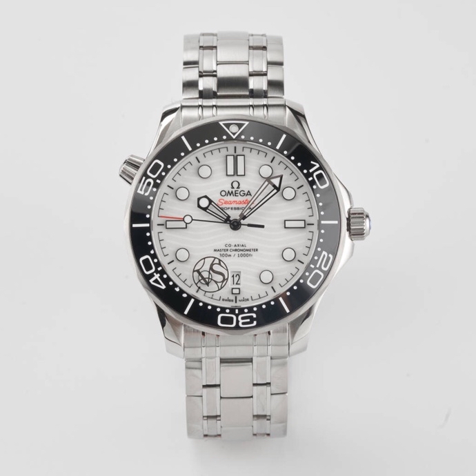 OMEGA Seamaster 300m Diver's Watch Chronometer Certified