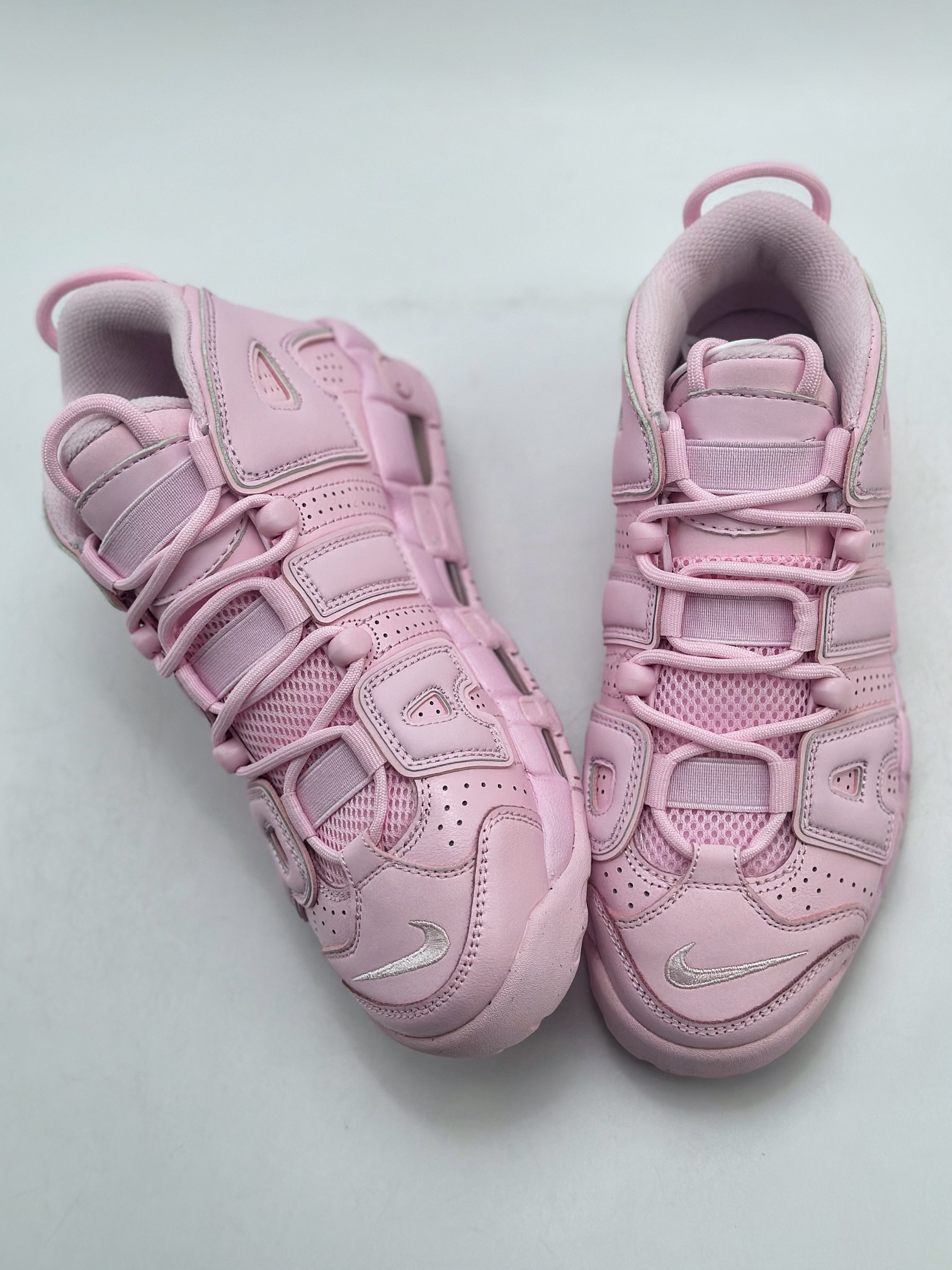NIKE Uptempo Pippen Big AIR Girl Pink