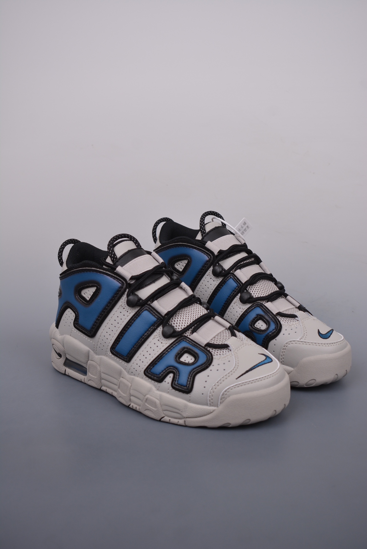 Nike Uptempo Pippen Air Max Grey-Blue