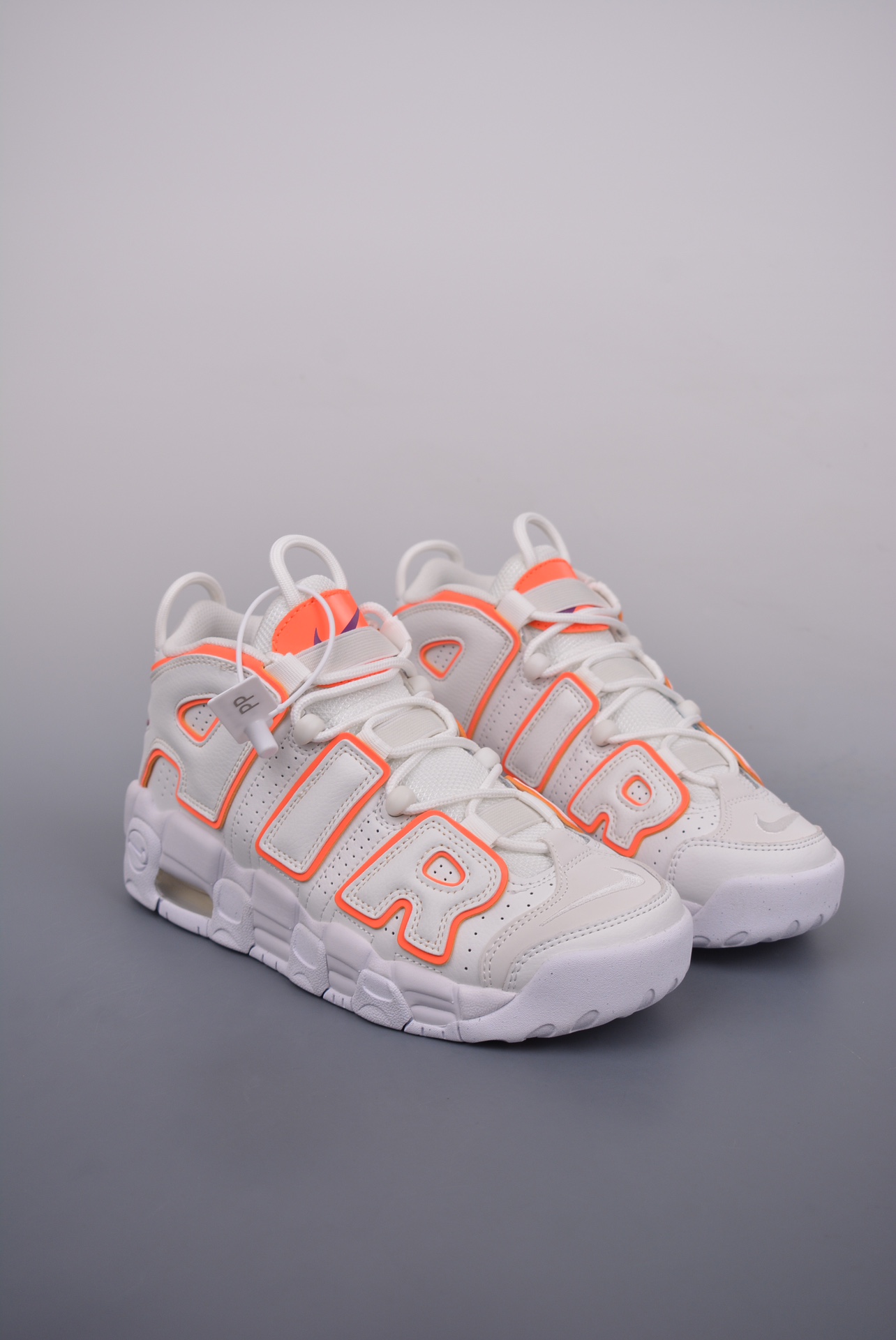 Nike Uptempo Pippen Air Max 90 White Orange
