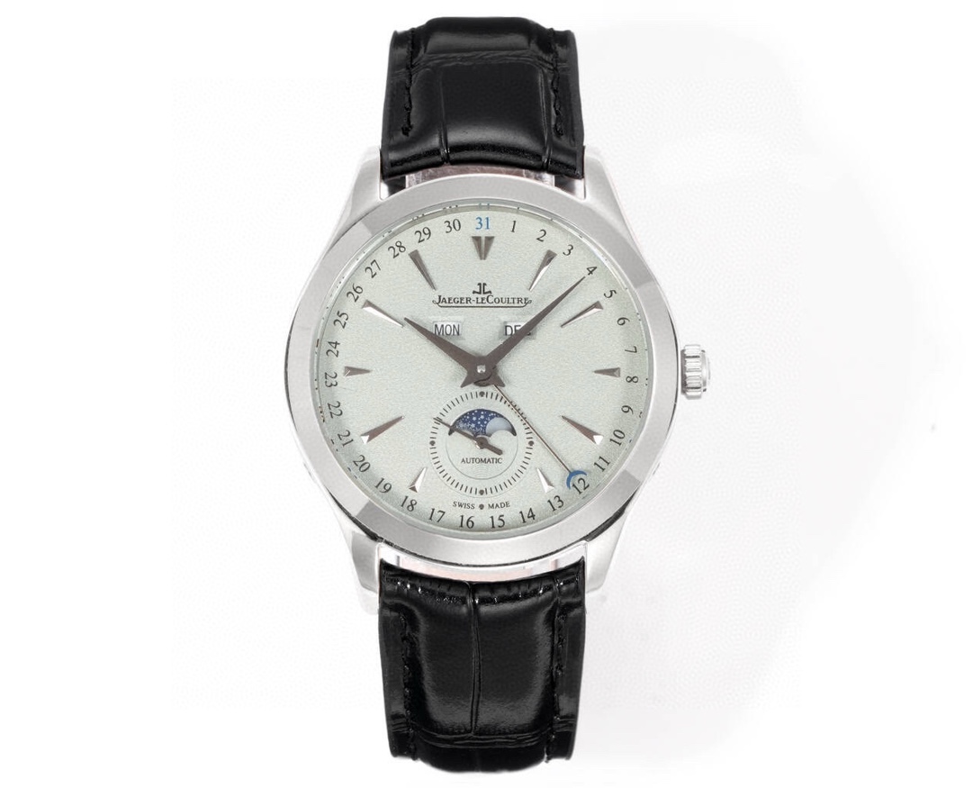aeger-LeCoultre Master Series - White Case