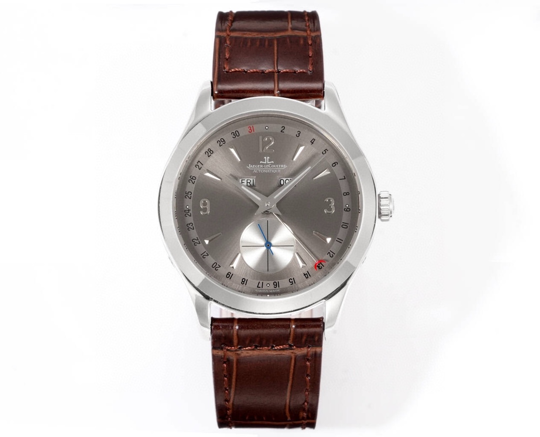 Jaeger-LeCoultre Master Series - Silver