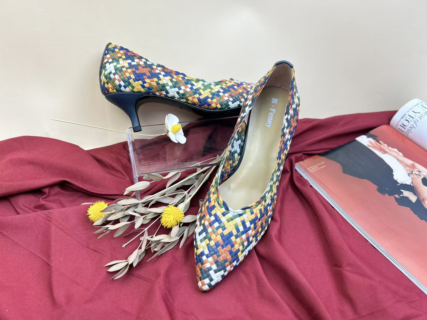 Guangda Footwear | Premier Women's Shoes Factory & Custom Manufacturer