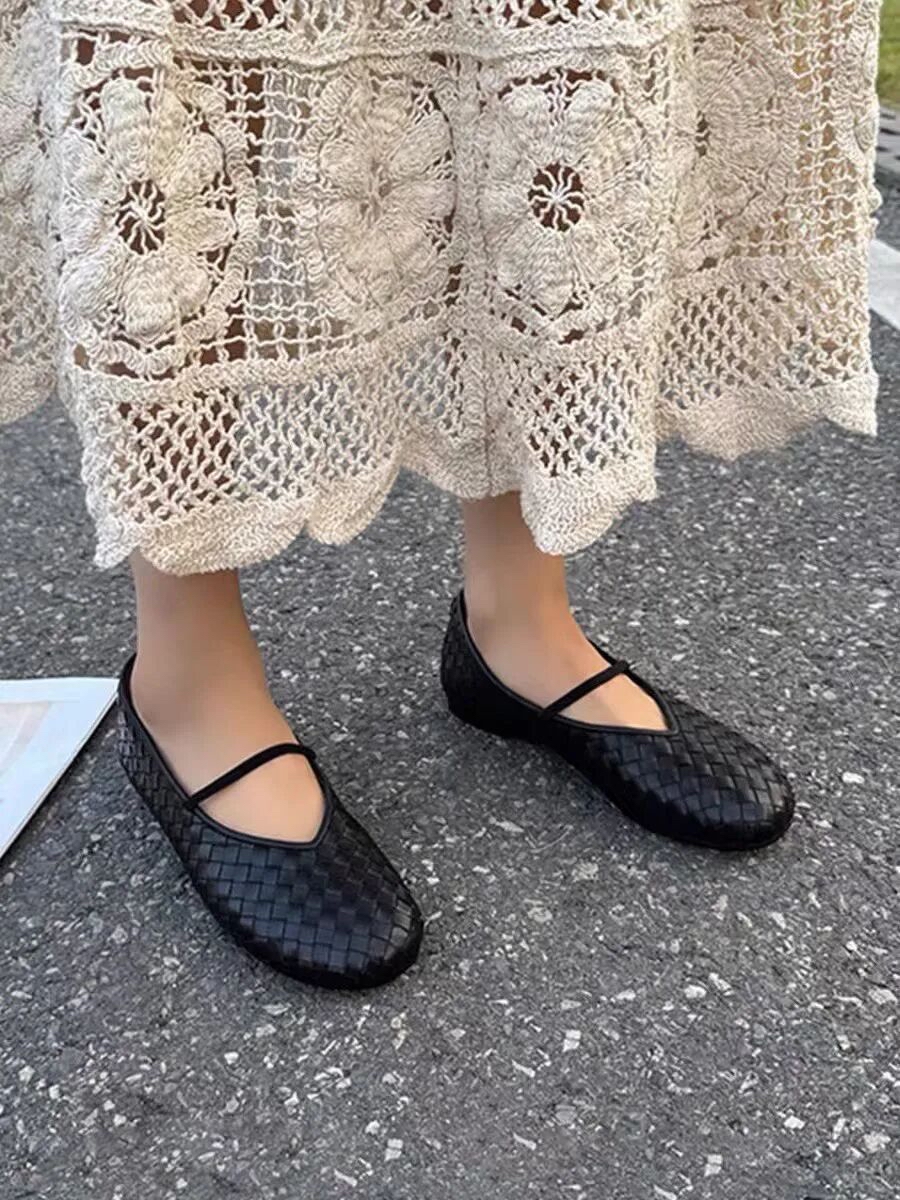 Guangda Footwear | Custom Woven & High Heel Shoes Factory