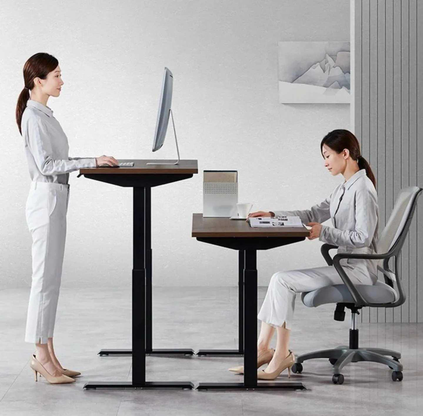 The Ergonomic Truth: How Sitting Impacts Your Spine — and the Professional Solution