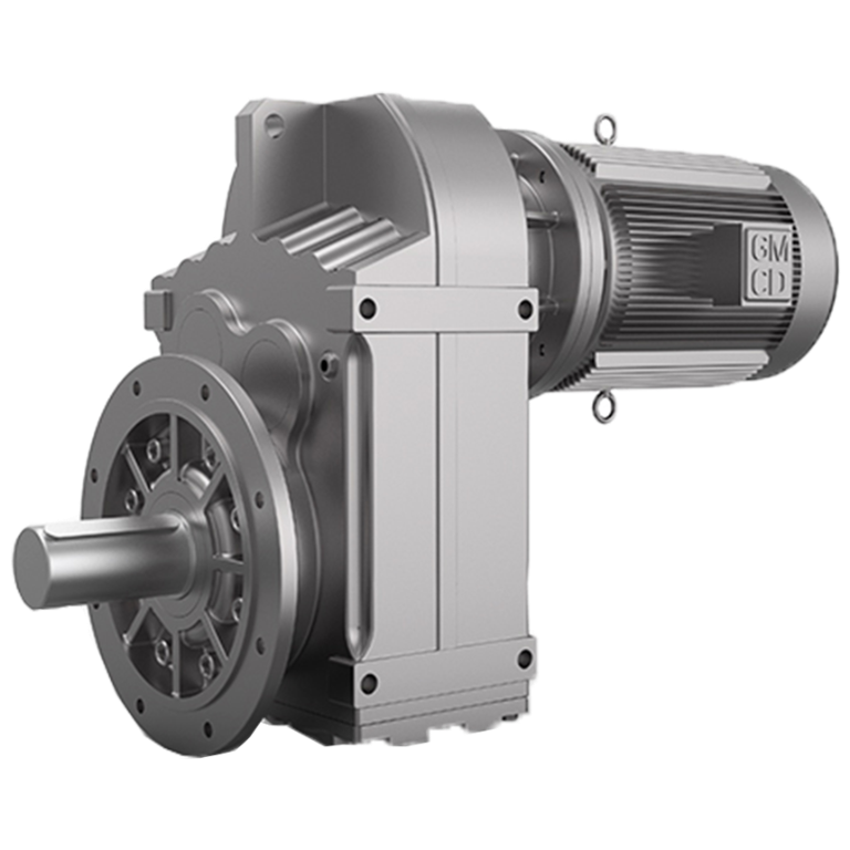 Geared Motor