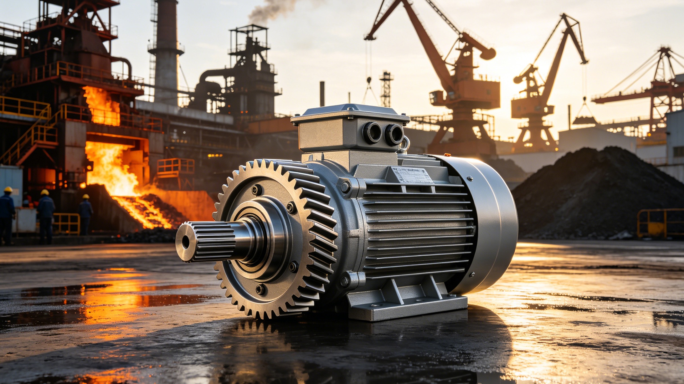 Decades of Deep Cultivation in Transmission Industry | Guomao Reducer Strives to Become a World-Class Industrial Power Solution Provider