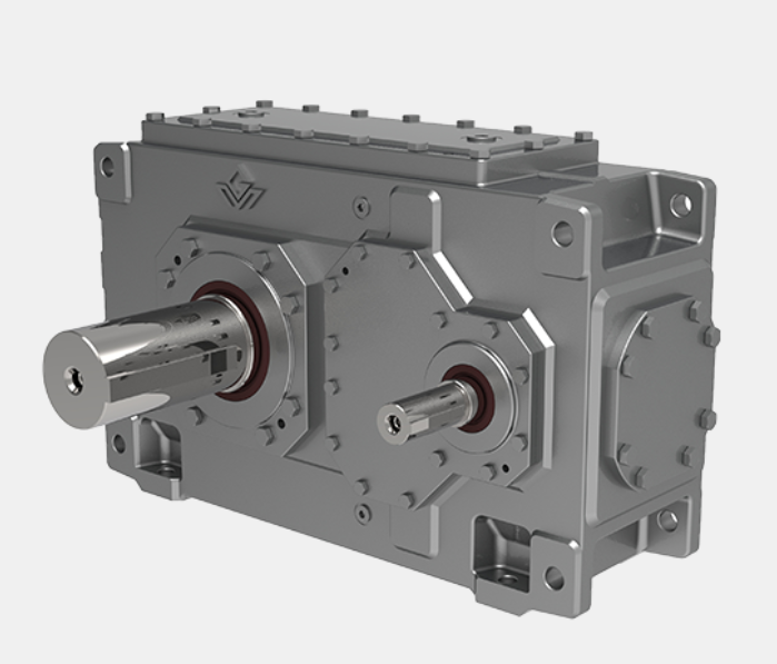 HE series single screw dedicated reducer