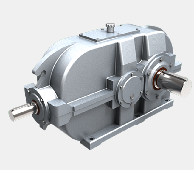 DBY/DCY Conical Cylindrical Gear Reducer