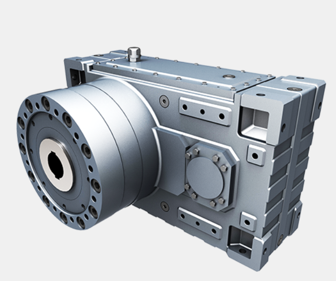 JE high load series single screw extruder reducer