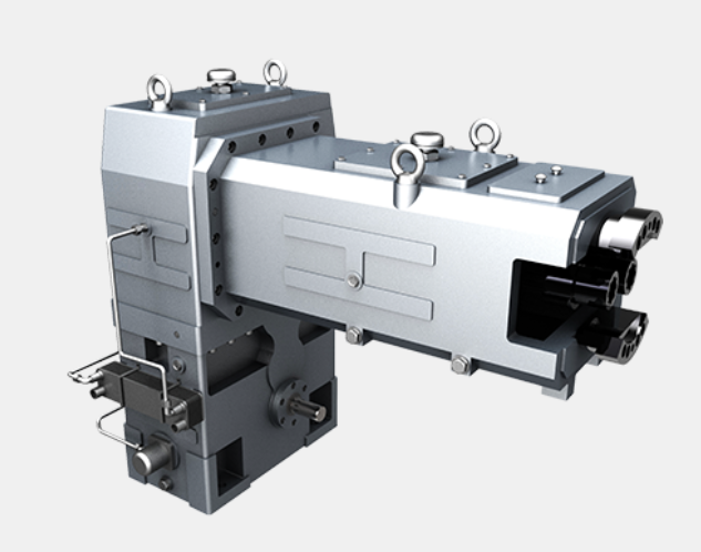 SZL twin-screw extruder dedicated reducer
