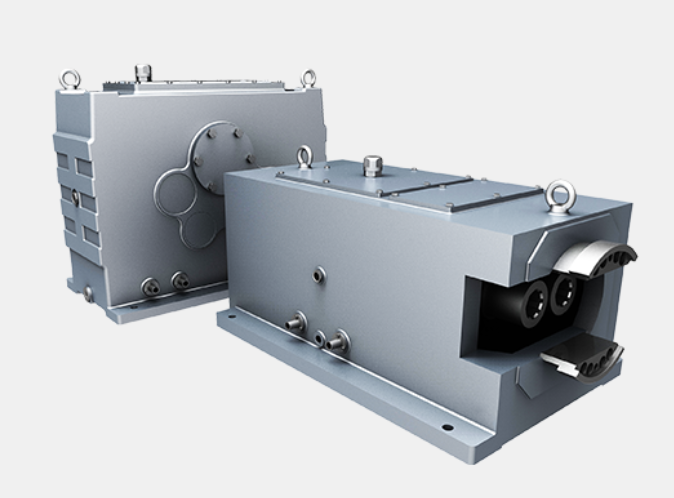 SZ series conical twin-screw extruder reducer