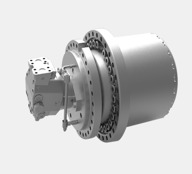GTR-T walking drive