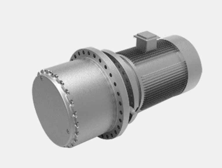 GTR-B winch drive