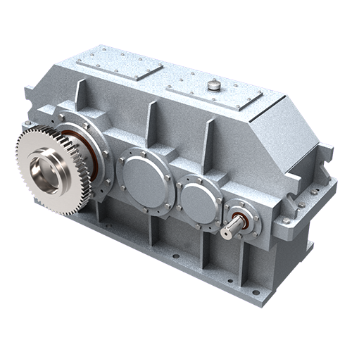 QY Type Cranes And Hoists Gear Reducer