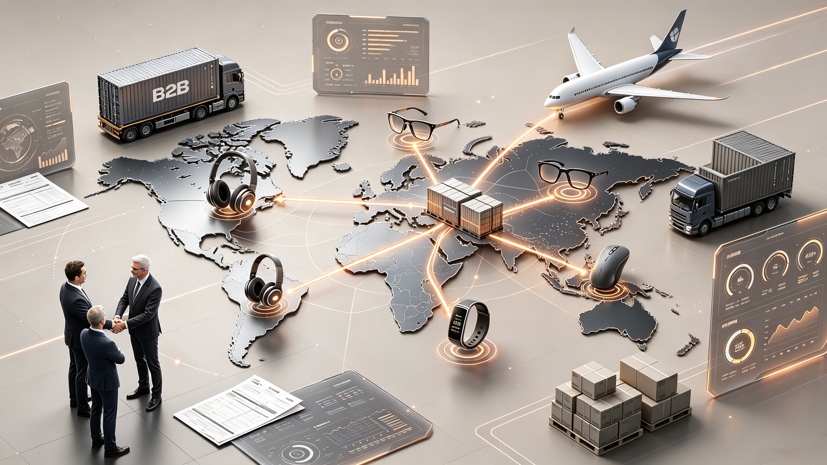 Key Factors When Selecting an AI Wearable Supplier for Your Overseas Distribution Business