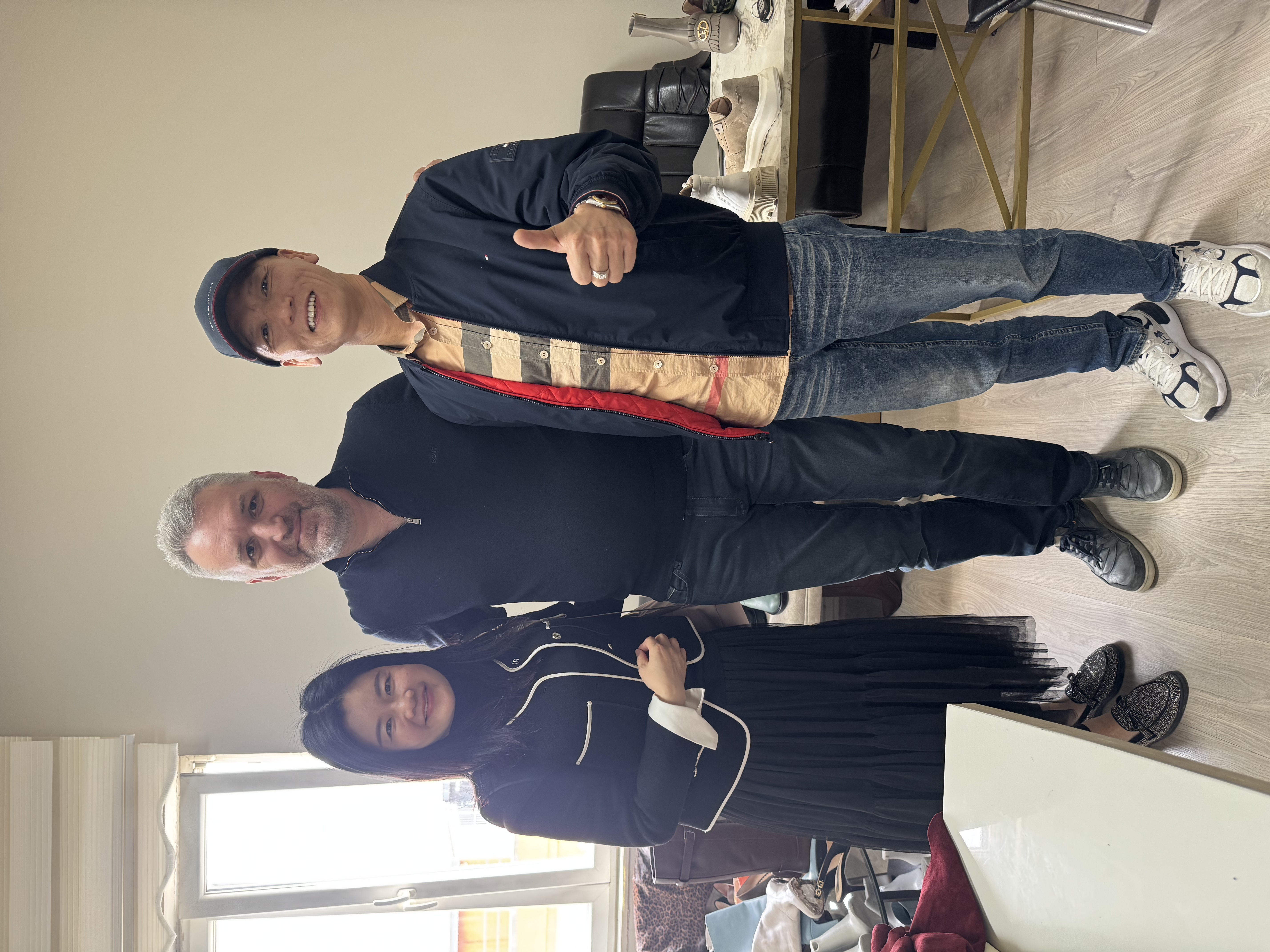 Turkish Delegation Praises Guangzhou Happy Fashion’s Shoe Manufacturing Expertise During Factory Visit