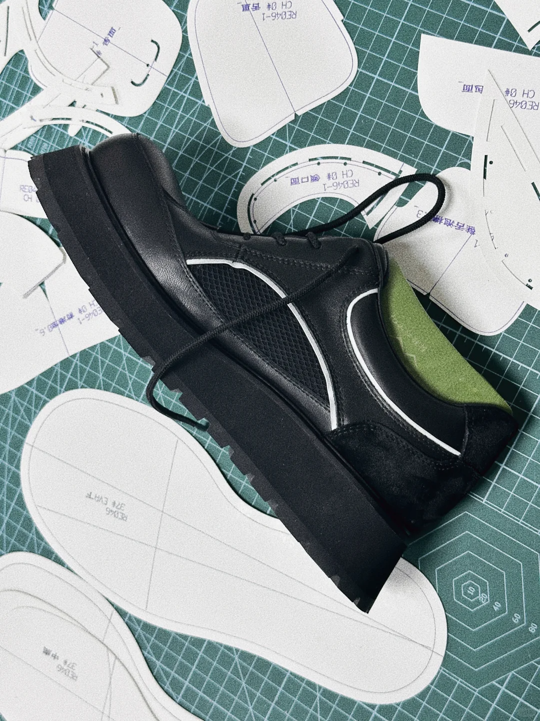 From 0 to 1: Our First Shoe Sample is Ready!