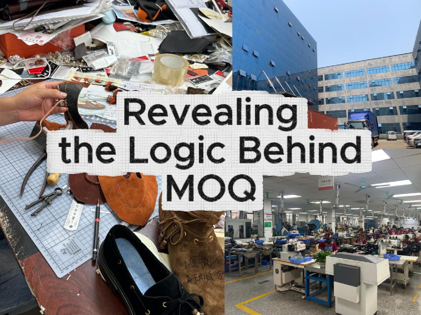 Why Do Shoe Factories Require High MOQs? A Complete Guide for Shoe Startups
