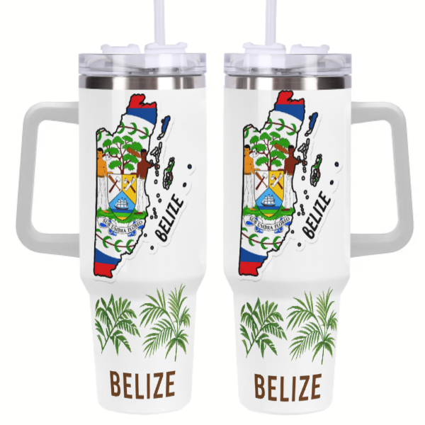 40 oz tumbler with lid