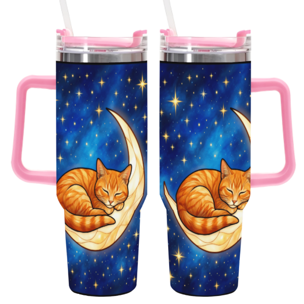 stainless steel coffee tumbler