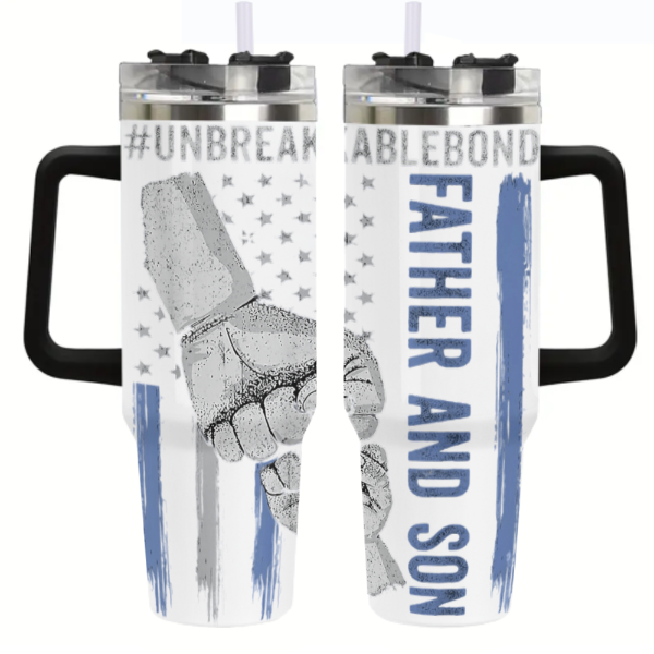 40 oz party drink tumbler