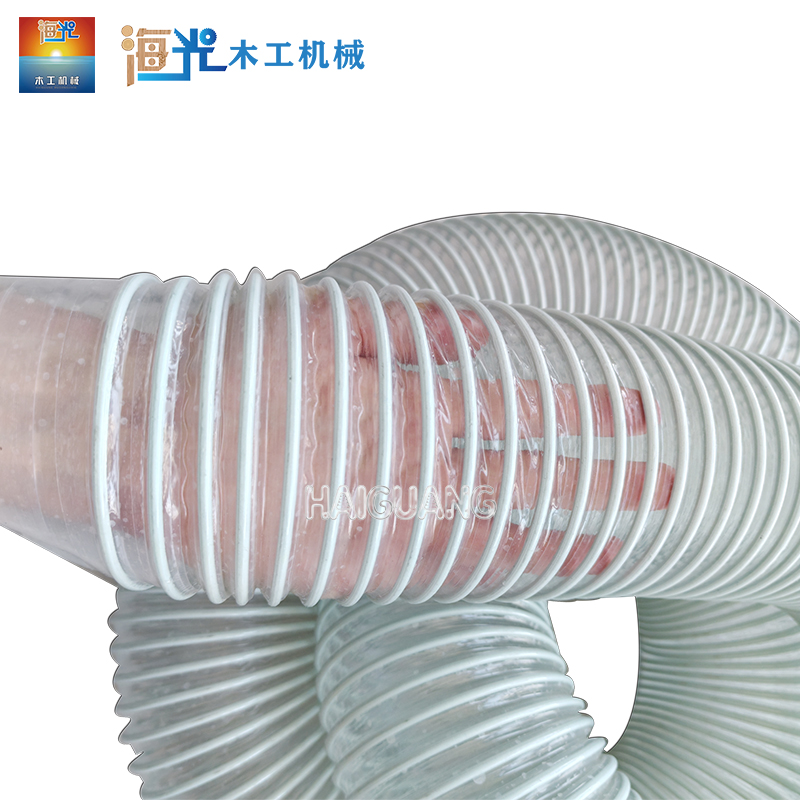 Woodworking Special Dust Collector Air Duct with Transparent Hose Competitive Price
