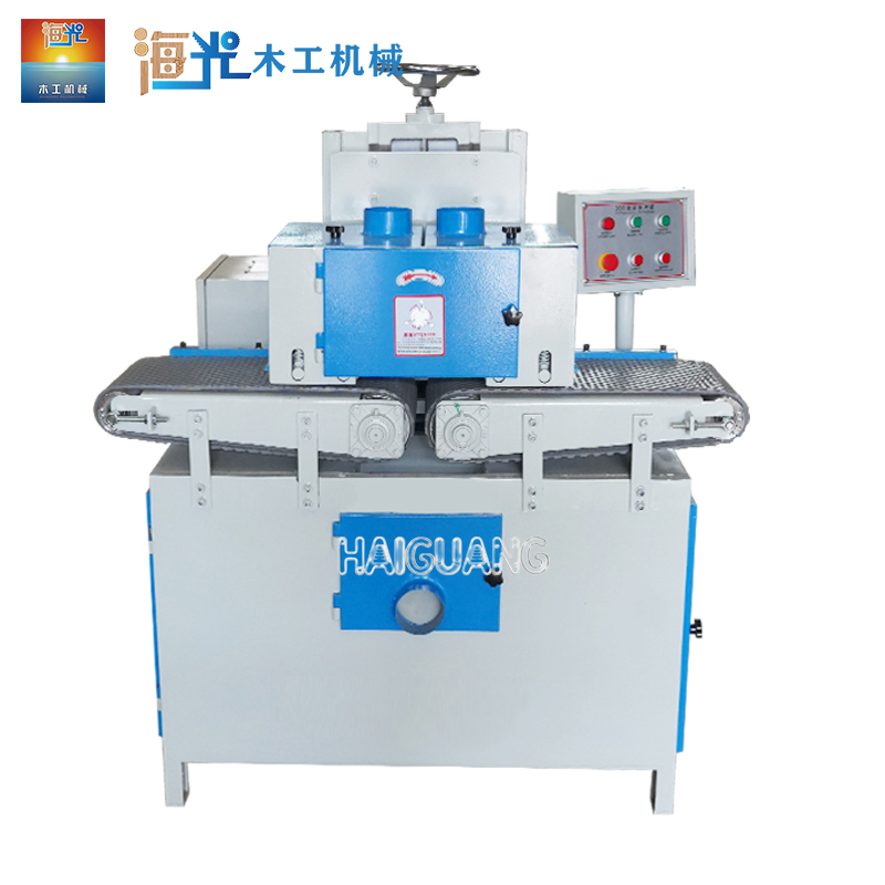 Fully Automatic Crawler Type Woodworking Panel Saw Multi-Piece Square Saw Plate High Cutting Performance for Pallets Squares