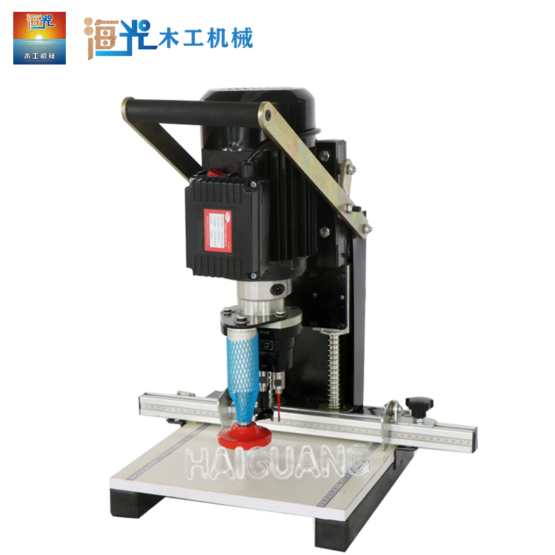 Portable 220v Woodworking Hinge Drill Punching Machine