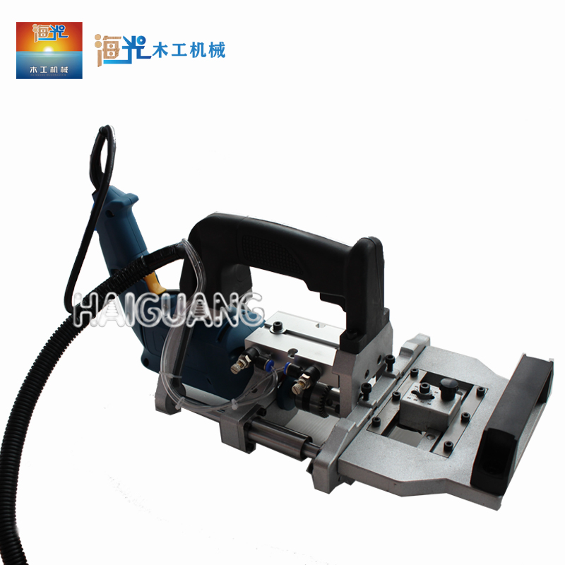 Pneumatic Side Hole Machine, Horizontal Drilling Plate-type Furniture Hole Puncher