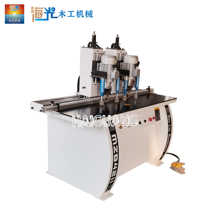 Upgraded Version Woodworking Double - Head Hinge Drill, Hinge Drill, Hole - Opening Drill