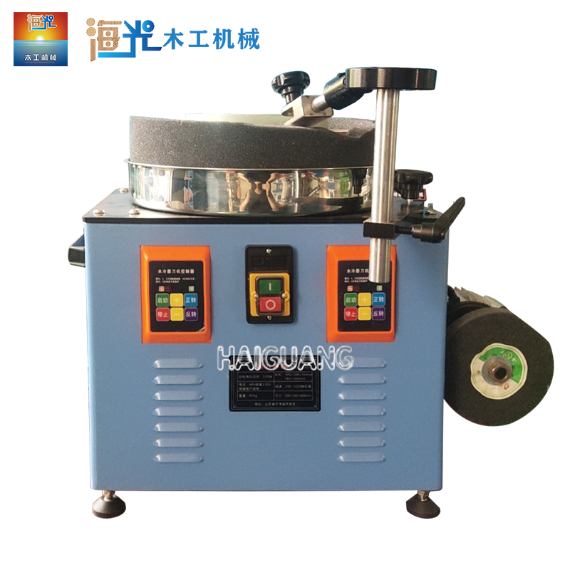 Multifunctional Fully Automatic Electric Knife and Scissors Sharpener New Model with Core Motor Component for Commercial Use