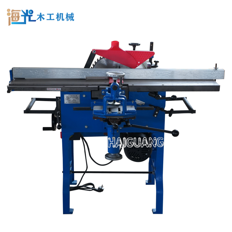 Model ML393A Multi-purpose Woodworking Machine with a Carriage Table , All-round Vertical Multi-functional Machine Tool