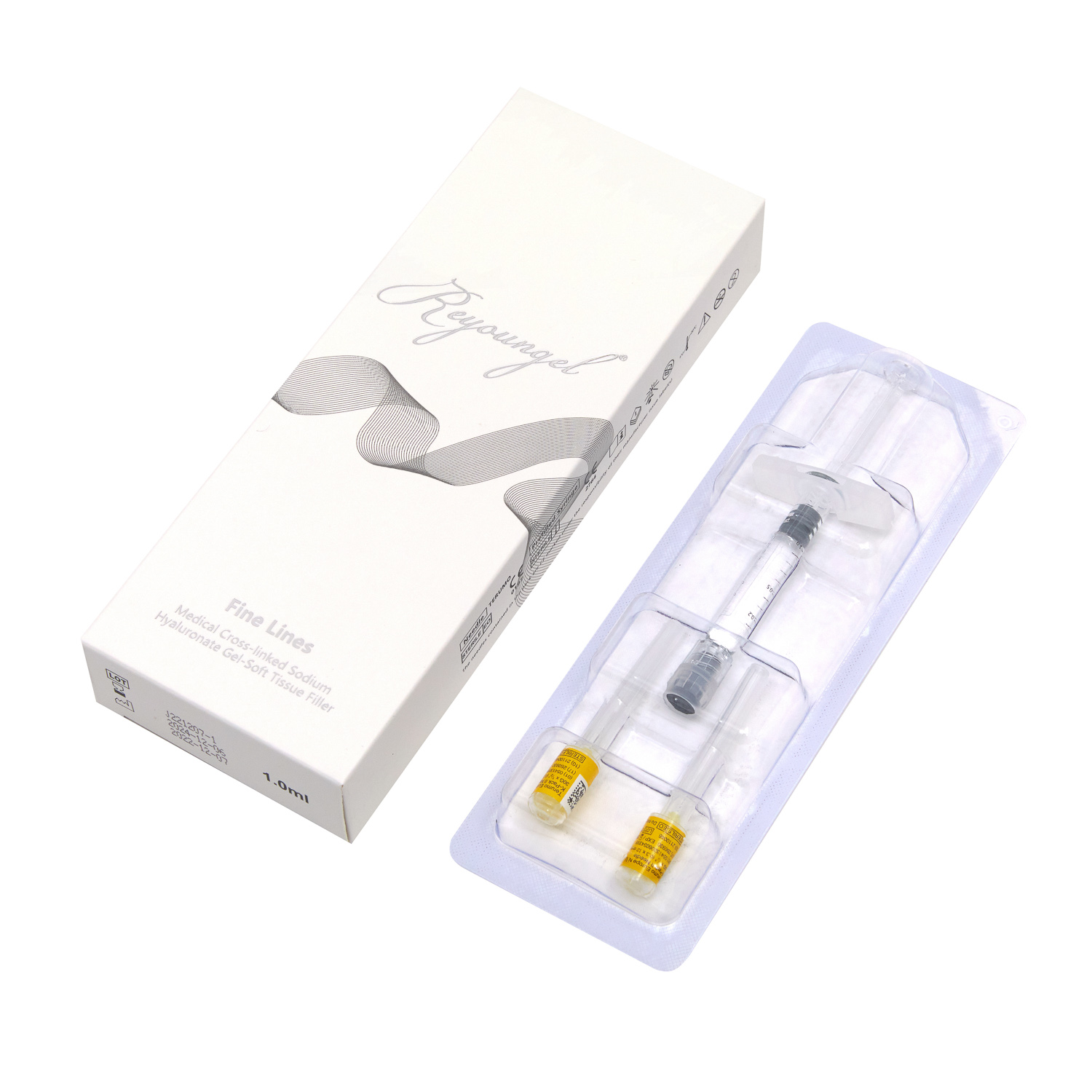 Fine Lines 1ml / 2ml