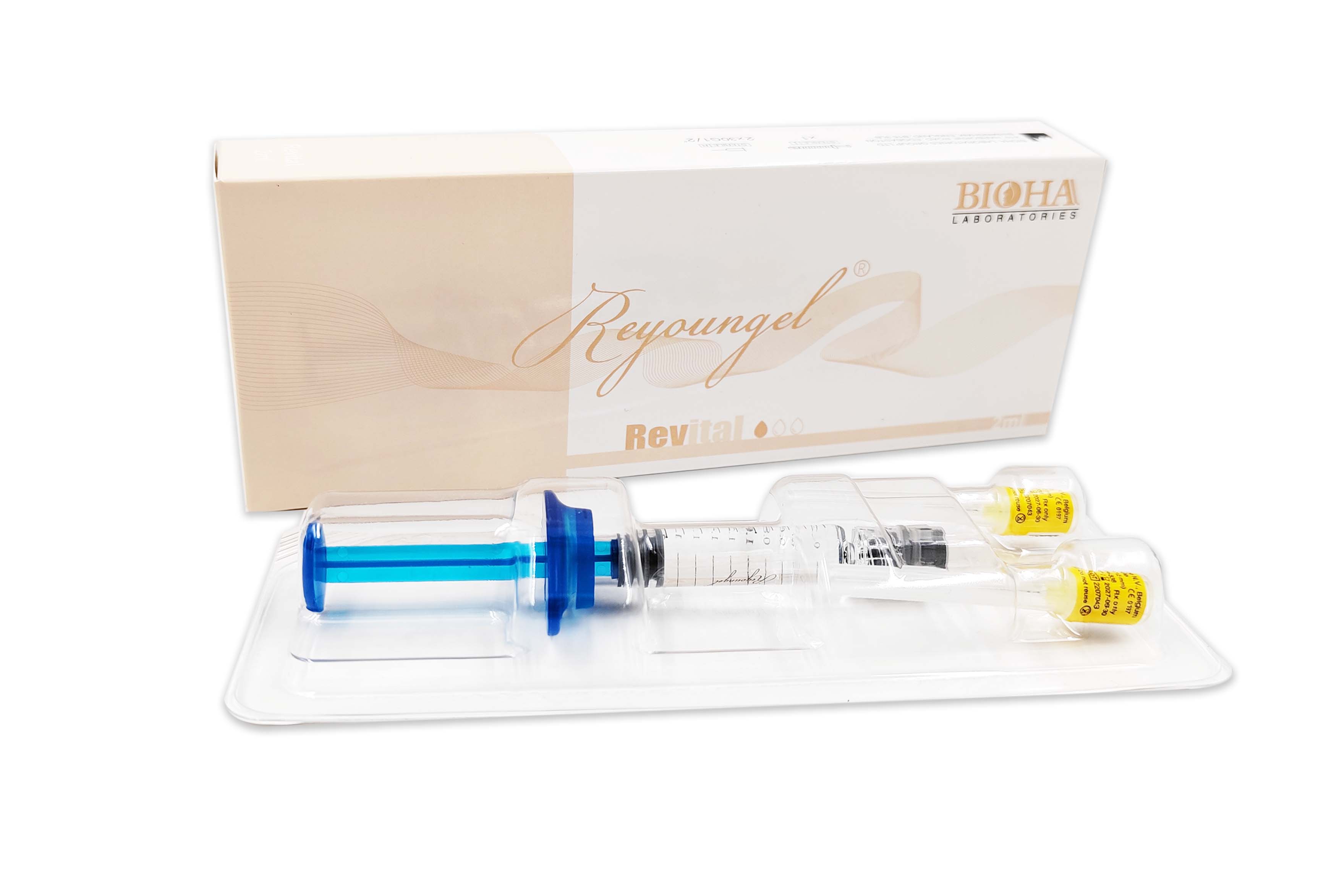 Revital 32mg(H-HA)+32(L-HA)/2ml