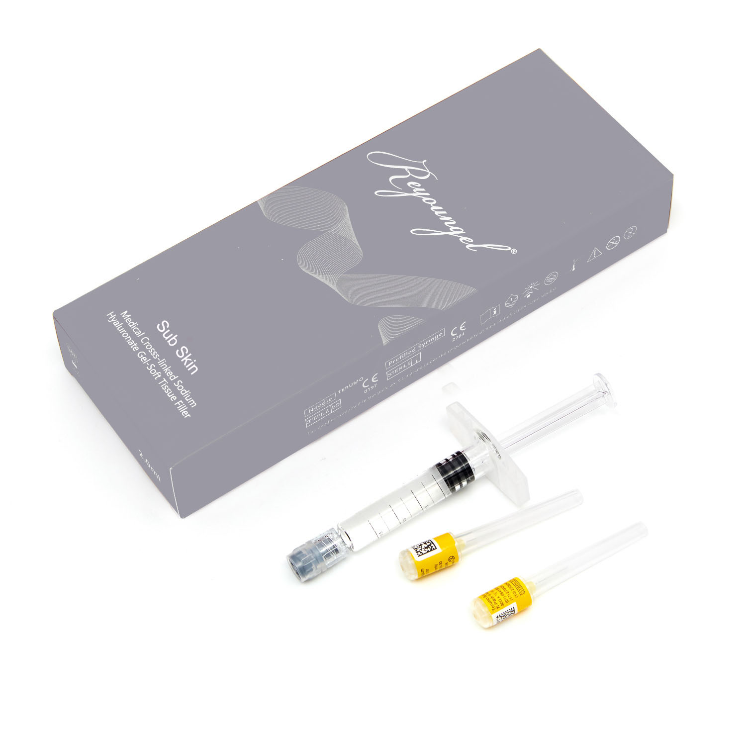 Sub Skin 2ml / 10ml
