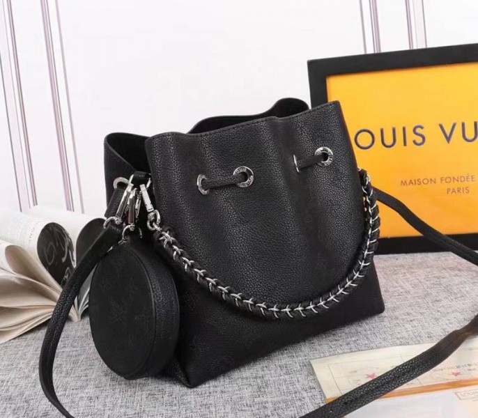 Mahina Bella In Black