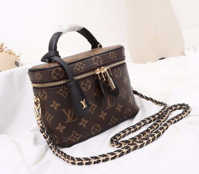 Monogram Canvas Nice Mini