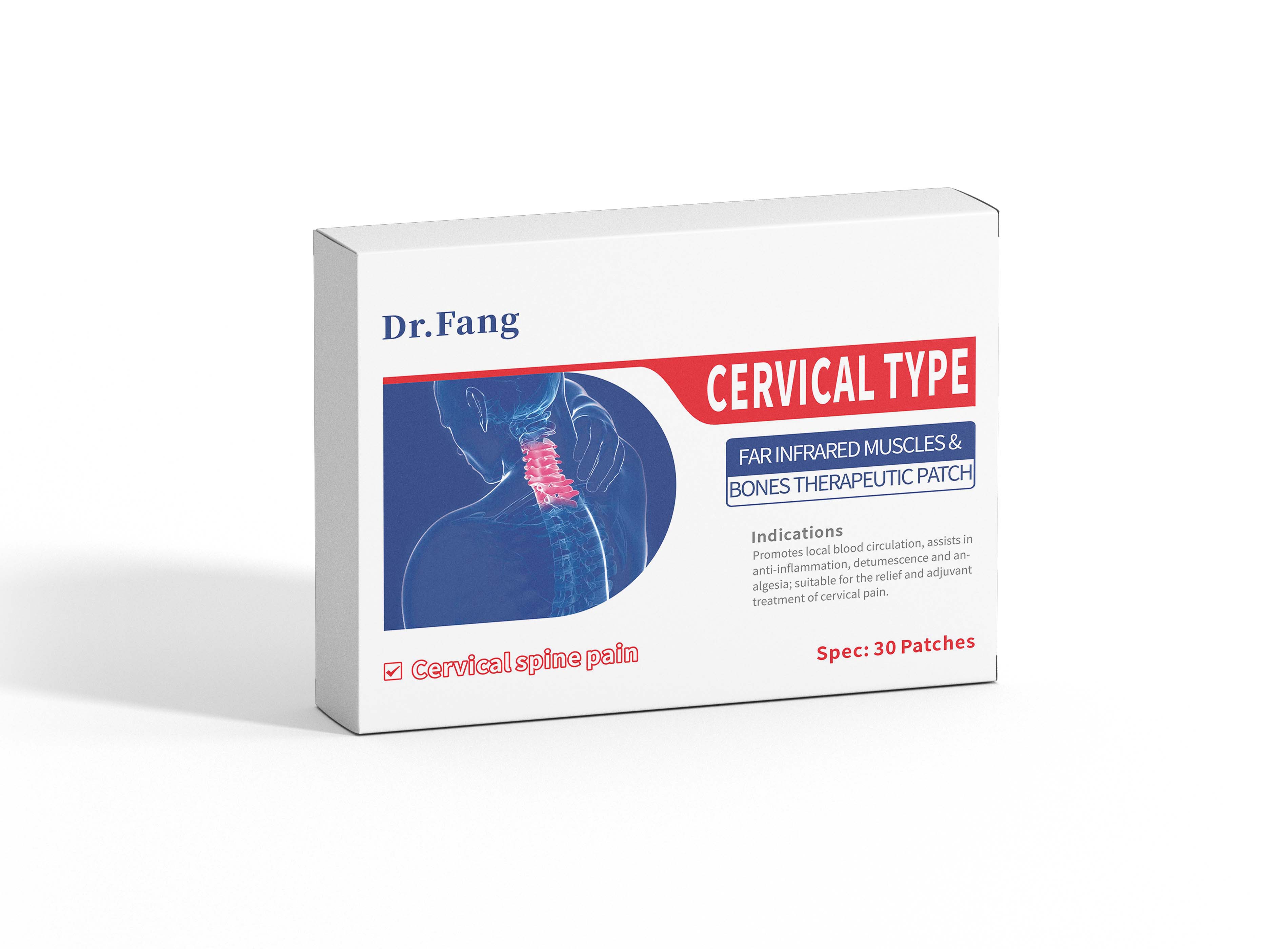 Neck Pain Relief Patch
