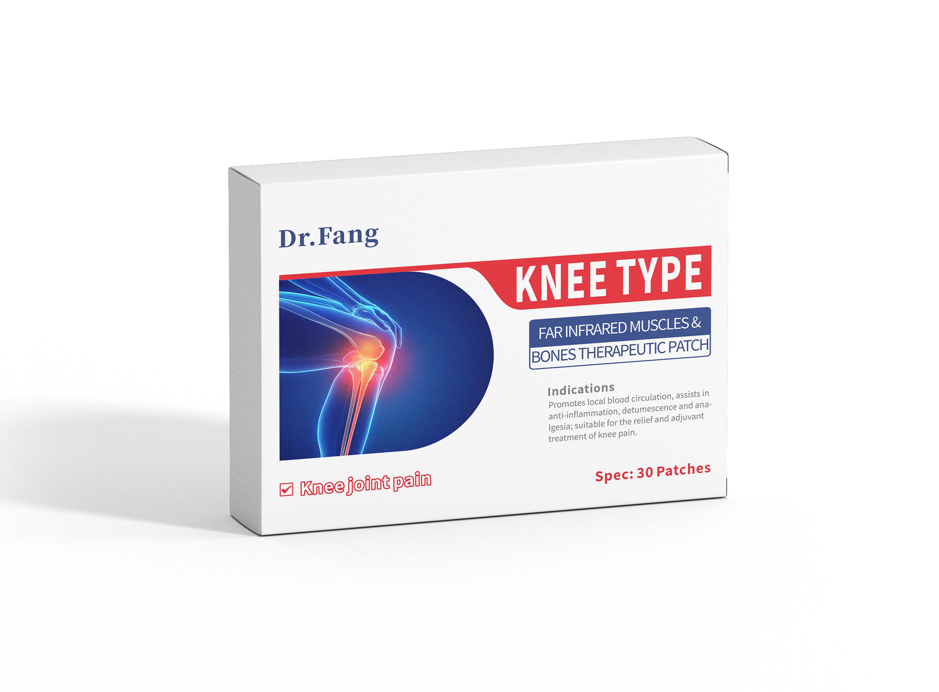 Knee Pain Relief Patch