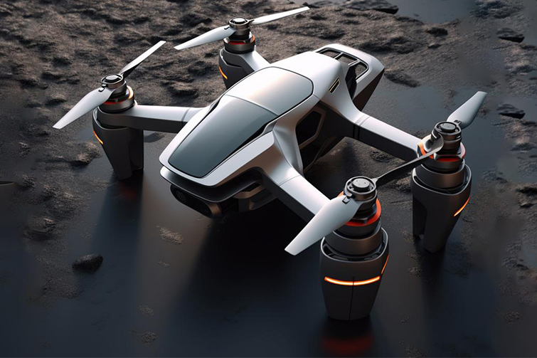 Beyond the Hobbyist: The Expanding World of Industrial Drones