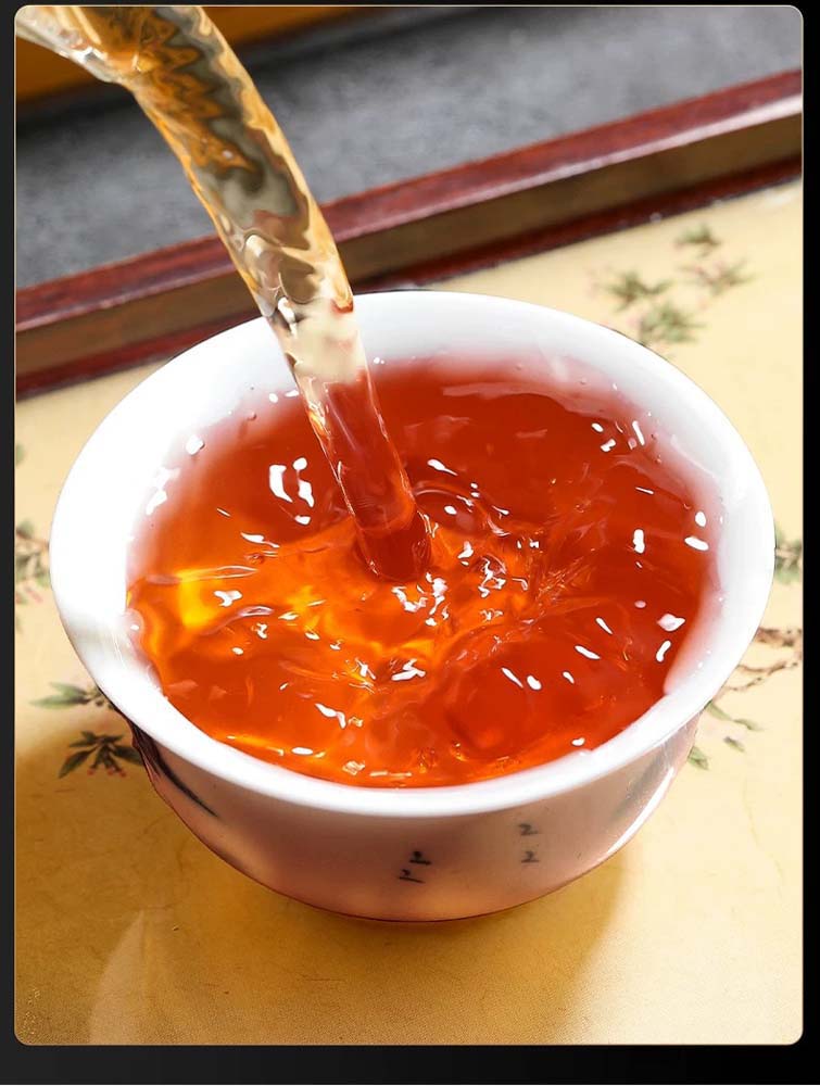 Six different styles of Wuyi Rock Tea (Rou Gui) combination pack / 250g*30 bags / Floral / Fruity / Peach aroma