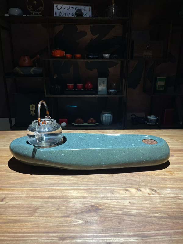 Handcrafted Natural Stone Ceramic Electric Tea Stove