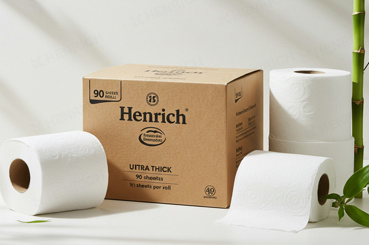 Discover the Future of Hygiene: Our Bamboo Toilet Paper