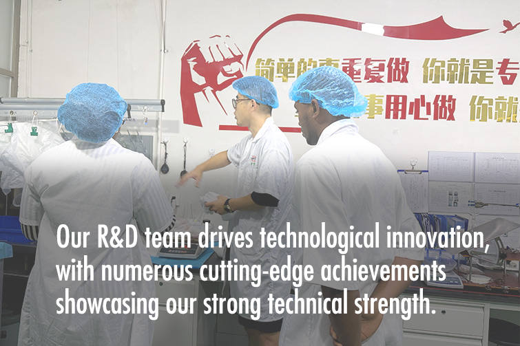 Behind the Scenes: Client Tour of Our State-of-the-Art Facility