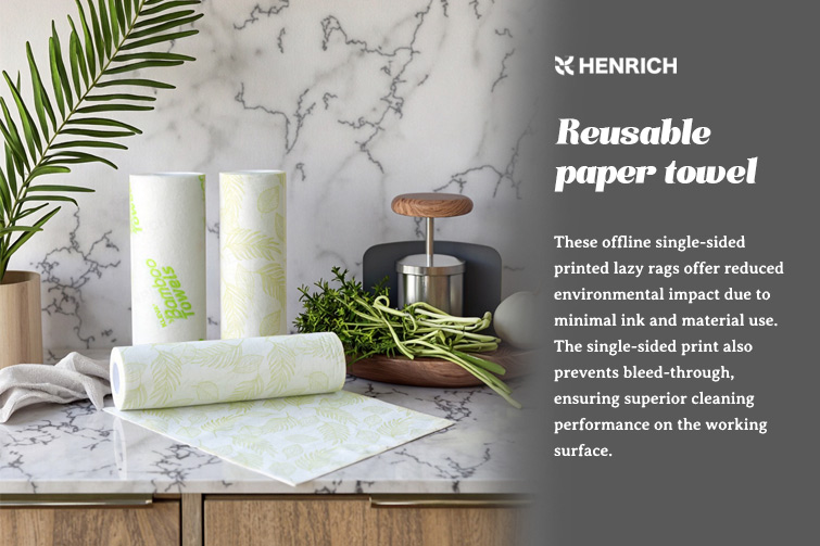 Welcome to Henrich: Your Go-To Partner for Household & Personal Care