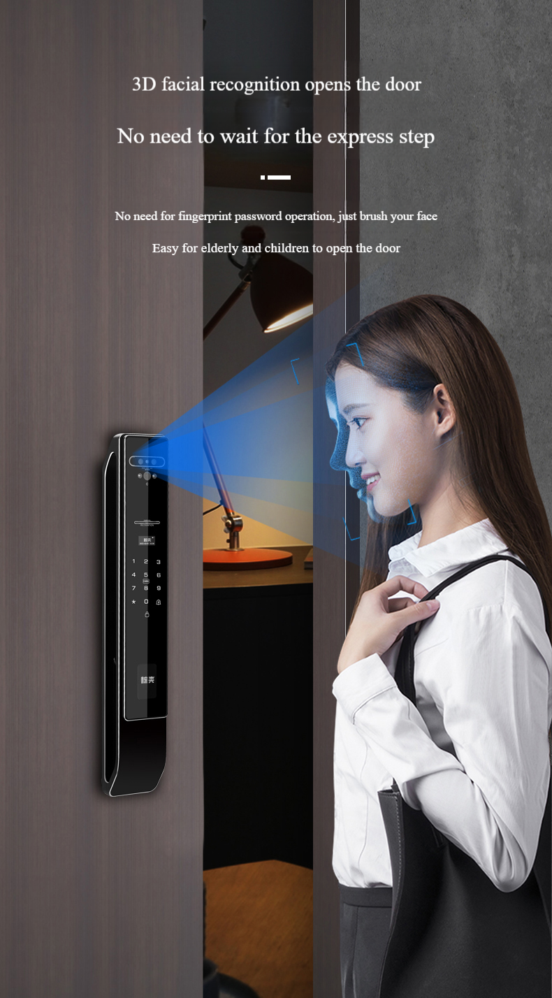 Facial Recognition Door Lock vs Fingerprint Recognition Door Lock: Which One is Better?